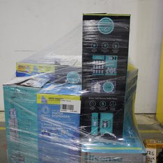 3 Pallets – 27 Pcs – Bar Refrigerators & Water Coolers, Safes, Unsorted – Untested Customer Returns – Walmart