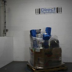 1 Pallets - 17 Pcs – Camping & Hiking - Untested Customer Returns - Walmart