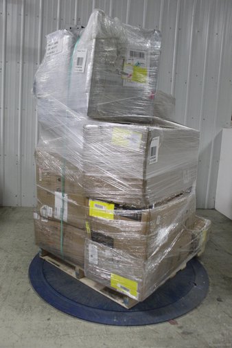 1 Pallets – 11 Pcs – Living Room, Chairs, TV Stands, Wall Mounts & Entertainment Centers – Untested Customer Returns – Walmart