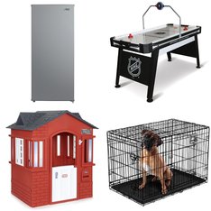 1 Pallets - 15 Pcs - New Not Powered, Outdoor Play - New and New Damaged Box - Walmart