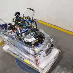 1 Pallets - 12 Pcs – Pressure Washers, Accessories - Untested Customer Returns - Walmart