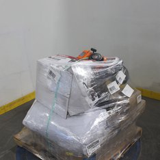 1 Pallets - 5 Pcs – Pressure Washers - Untested Customer Returns - Walmart