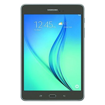 11 Pcs – Samsung Galaxy Tab A 8.0″ 16GB Smoky Titanium Wi-Fi SM-T350NZAAXAR – Tested Not Working