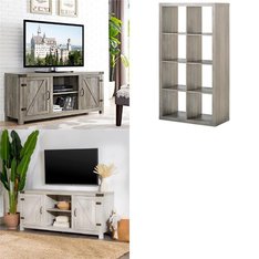 Pallet - 10 Pcs - TV Stands, Wall Mounts & Entertainment Centers, Storage & Organization - Overstock - Woven Paths