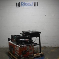 3 Pallets - 12 Pcs – Grills & Outdoor Cooking - Untested Customer Returns - Walmart