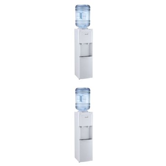 Pallet – 12 Pcs – Freezers, Bar Refrigerators & Water Coolers – Customer Returns – HISENSE, Primo Water