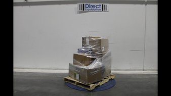 6 Pallets – 316 Pcs – Monitors, Automotive Accessories, Power, Vacuums – Untested Customer Returns – Walmart