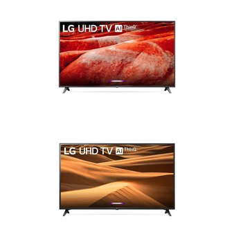 9 Pcs – LED/LCD TVs – Brand New – LG