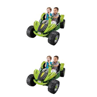 Pallet – 2 Pcs – Vehicles – Customer Returns – Fisher-Price, Monster Jam