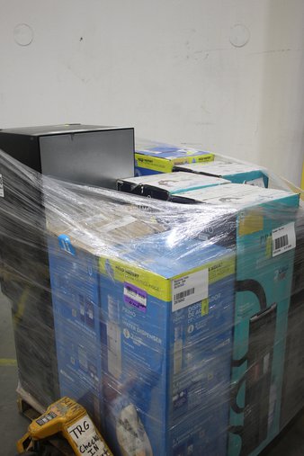3 Pallets – 18 Pcs – Bar Refrigerators & Water Coolers, Freezers – Untested Customer Returns – Walmart