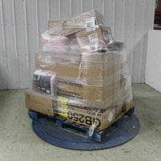 1 Pallets - 43 Pcs - New Automotive Parts, Bedding & Decor, Lighting & Light Fixtures - New and New Damaged Box - Walmart