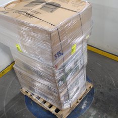 1 Pallets - 3 Pcs - New Patio - New and New Damaged Box - Walmart