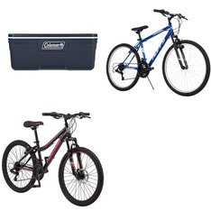 Pallet - 6 Pcs - Camping & Hiking, Cycling & Bicycles - Overstock - Coleman