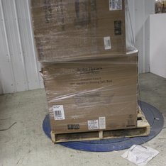 6 Pallets - 43 Pcs - New Lighting & Light Fixtures, Storage & Organization, Patio, Freezers - New and New Damaged Box - Walmart