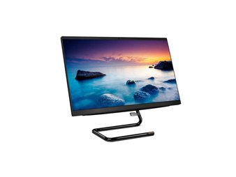 LENOVO F0EU00MAUS IdeaCentre AIO 3 24IMB05 23.8″ FHD Touchscreen i3-10100T 3GHz Intel UHD Graphics ShareGB 8GB RAM 256GB SSD Win 10 Home or higher Business Black – Certified Refurbished