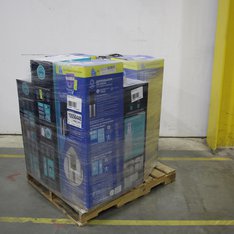 6 Pallets - 50 Pcs – Kitchen & Dining, Bar Refrigerators & Water Coolers, Storage & Organization, Unsorted - Untested Customer Returns - Walmart