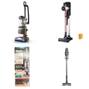 Pallet – 21 Pcs – Vacuums – Customer Returns – Hoover, Shark, Wyze, LG