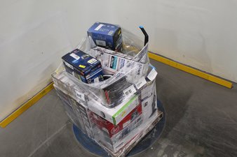 1 Pallet – 20 Pcs – Vacuums – Untested Customer Returns – Walmart