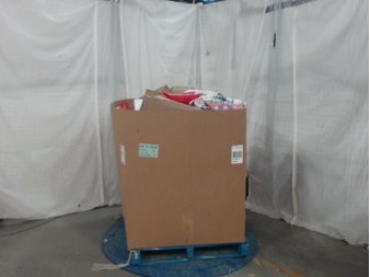 1 Pallets – 284 Pcs – Unsorted, Underwear, Intimates, Sleepwear & Socks, Bath & Body, Non-Smart – Untested Customer Returns – Walmart