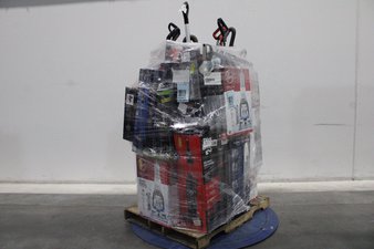 3 Pallets – 76 Pcs – Vacuums – Untested Customer Returns – Walmart
