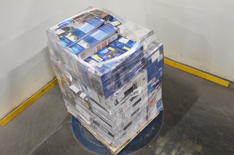 1 Pallets – 108 Pcs – Heaters – Untested Customer Returns – Walmart