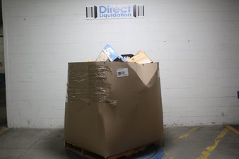 1 Pallets – 206 Pcs – Kitchen & Dining, Backpacks, Bags, Wallets & Accessories, Jeans, Pants, Legging & Shorts, Other – Untested Customer Returns – Walmart