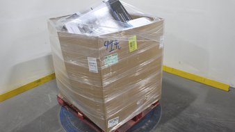 1 Pallets – 112 Pcs – New Storage & Organization, Decor, Boats & Water Sports, Rugs & Mats – New and New Damaged Box – Walmart
