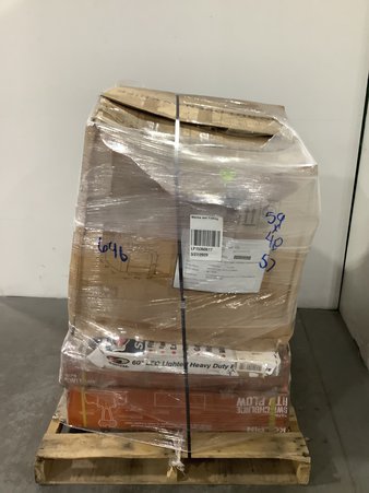 1 Pallets – 8 Pcs – Automotive Accessories – Untested Customer Returns – Outdoor Retailer
