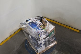 1 Pallets – 19 Pcs – Vacuums – Untested Customer Returns – Walmart