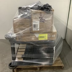 1 Pallets - 5 Pcs – Camping & Hiking, Patio – Untested Customer Returns - Outdoor Retailer