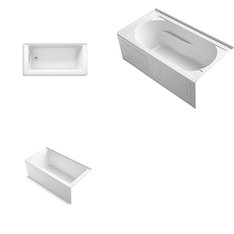 Pallet - 3 Pcs - Kitchen & Bath Fixtures, Hardware - Customer Returns - Kohler