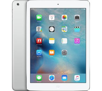 17 Pcs – Apple iPad Air 16GB Silver Wi-Fi ME913LL/A – Refurbished (GRADE A)