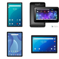 Flash Sale! Pallet - 393 Pcs - Tablets - Customer Returns (Plug and Play Tested) - onn., Onn, LeapFrog, Contixo