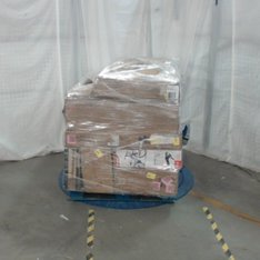 1 Pallets - 11 Pcs – Patio, TV Stands, Wall Mounts & Entertainment Centers, Dining Room & Kitchen - Untested Customer Returns - Walmart.