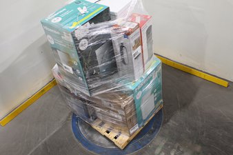 1 Pallets – 8 Pcs – Freezers, Bar Refrigerators & Water Coolers – Untested Customer Returns – Walmart
