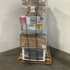 1 Pallets - 9 Pcs – Air Conditioners - Untested Customer Returns - Major Retailer