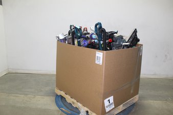 3 Pallets – 74 Pcs – NOT FUNCTIONAL/NOT WORKING/OR MISSING PARTS – Vacuums (Assume NOTHING Works) – Walmart