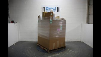 1 Pallets – 206 Pcs – Hardware, Unsorted, Bath, Kitchen & Bath Fixtures – Untested Customer Returns – Signature Hardware
