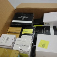 Case Pack - 63 Pcs - Hardware, Kitchen & Bath Fixtures, Bath, Vacuums - Open Box Like New - Signature Hardware