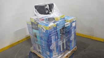 3 Pallets – 24 Pcs – Bar Refrigerators & Water Coolers, Ice Makers – Untested Customer Returns – Walmart