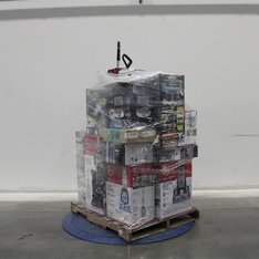 3 Pallets - 77 Pcs – Vacuums - Untested Customer Returns - Walmart