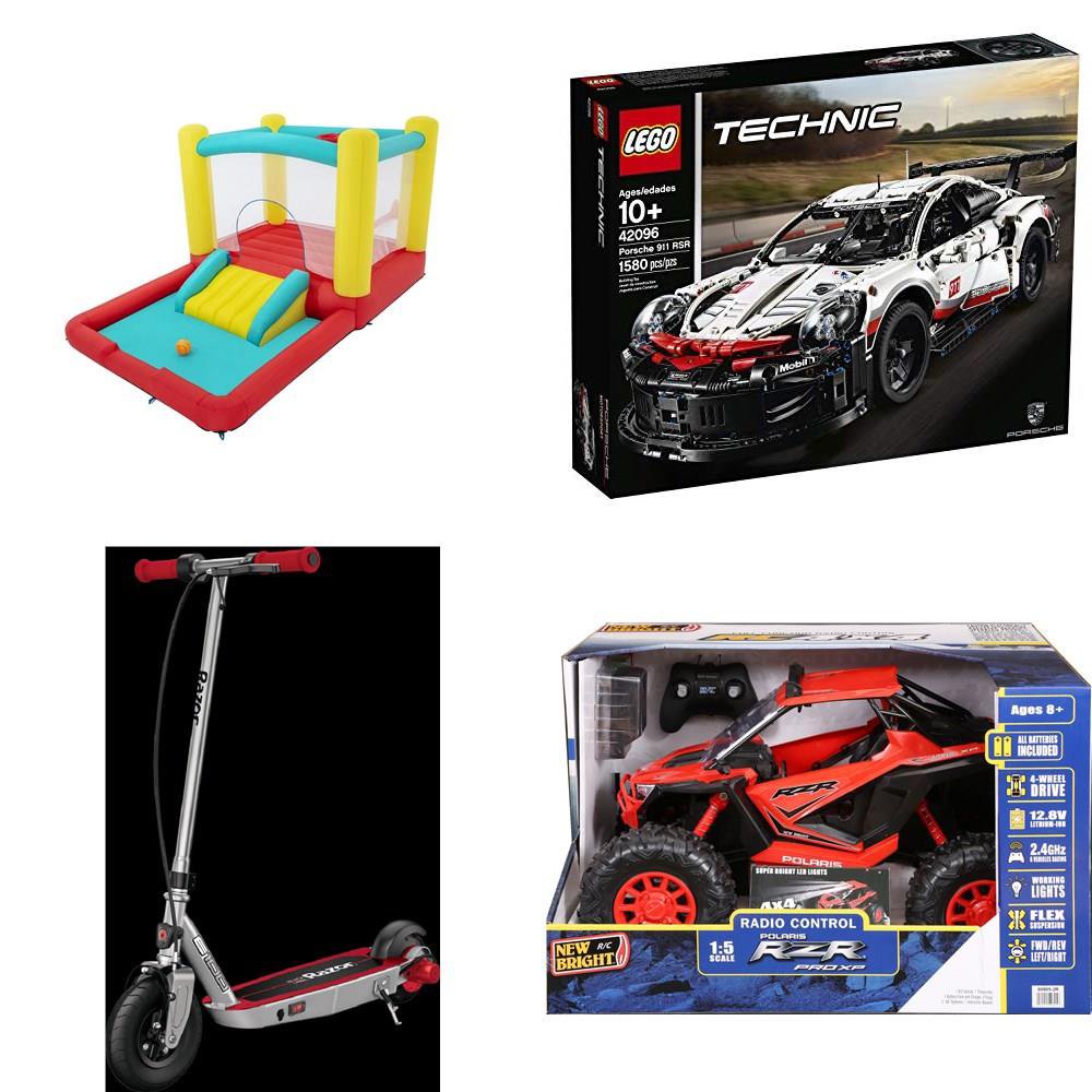 Adventure sales force lego