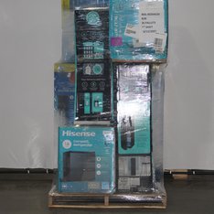 3 Pallets - 49 Pcs – Kitchen & Dining - Untested Customer Returns - Walmart