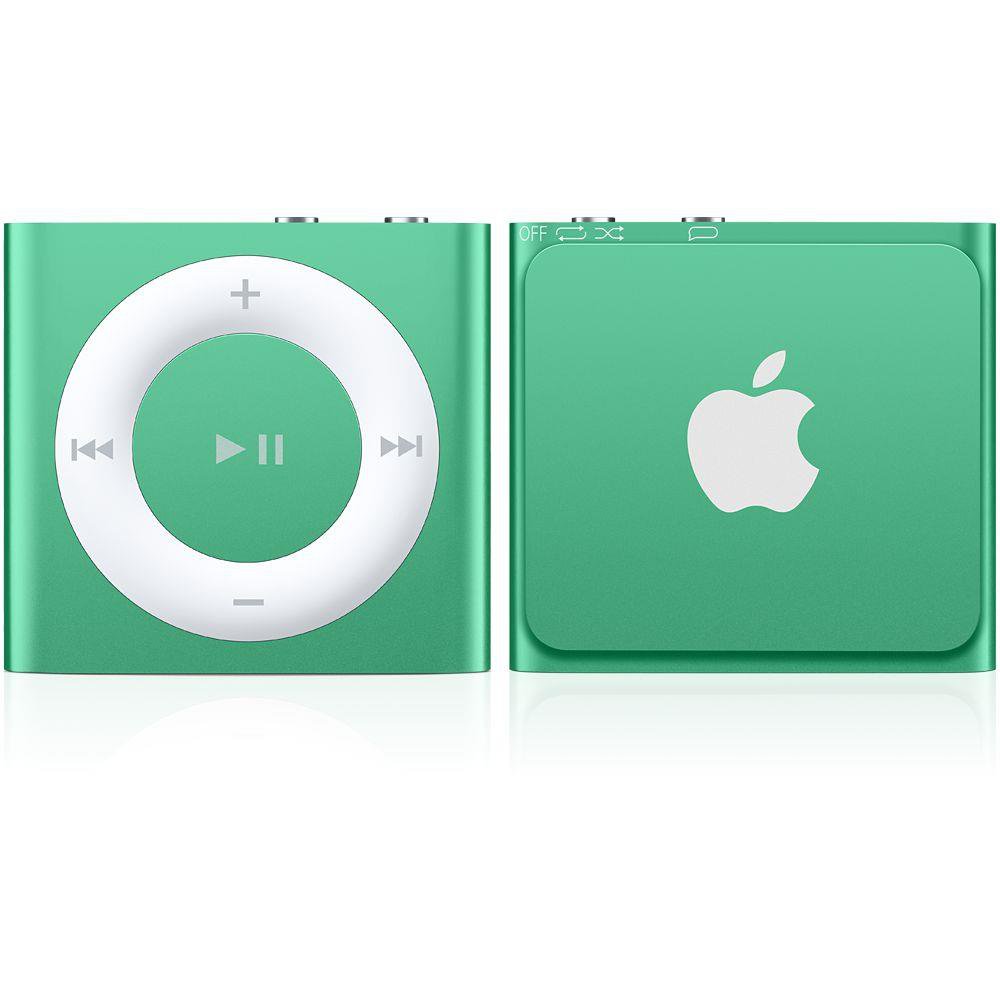 iPod, Portable Audio & Video