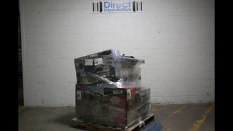 6 Pallets – 78 Pcs – Camping & Hiking, Trimmers & Edgers, Patio, Mowers – Untested Customer Returns – Walmart