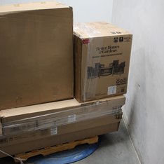 1 Pallets - 9 Pcs - New Bedroom, Living Room - New and New Damaged Box - Walmart