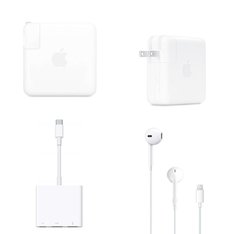 Pallet - 676 Pcs - In Ear Headphones, Other - Customer Returns - Apple