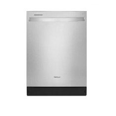 Pallet - 1 Pcs - Dishwashers - WHIRLPOOL - WHIRLPOOL WDT530HAMM 4 Inch Wide 12 Place Setting Energy Star Certified Built-In Top Control Dishwasher