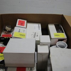 Case Pack - 45 Pcs - Kitchen & Bath Fixtures, Hardware, Unsorted, Accessories - Open Box Like New - Signature Hardware