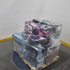1 Pallets - 7 Pcs – Vehicles - Untested Customer Returns - Walmart